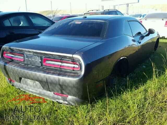 DODGE CHALLENGER 2015 - 2C3CDZAG8FH718129