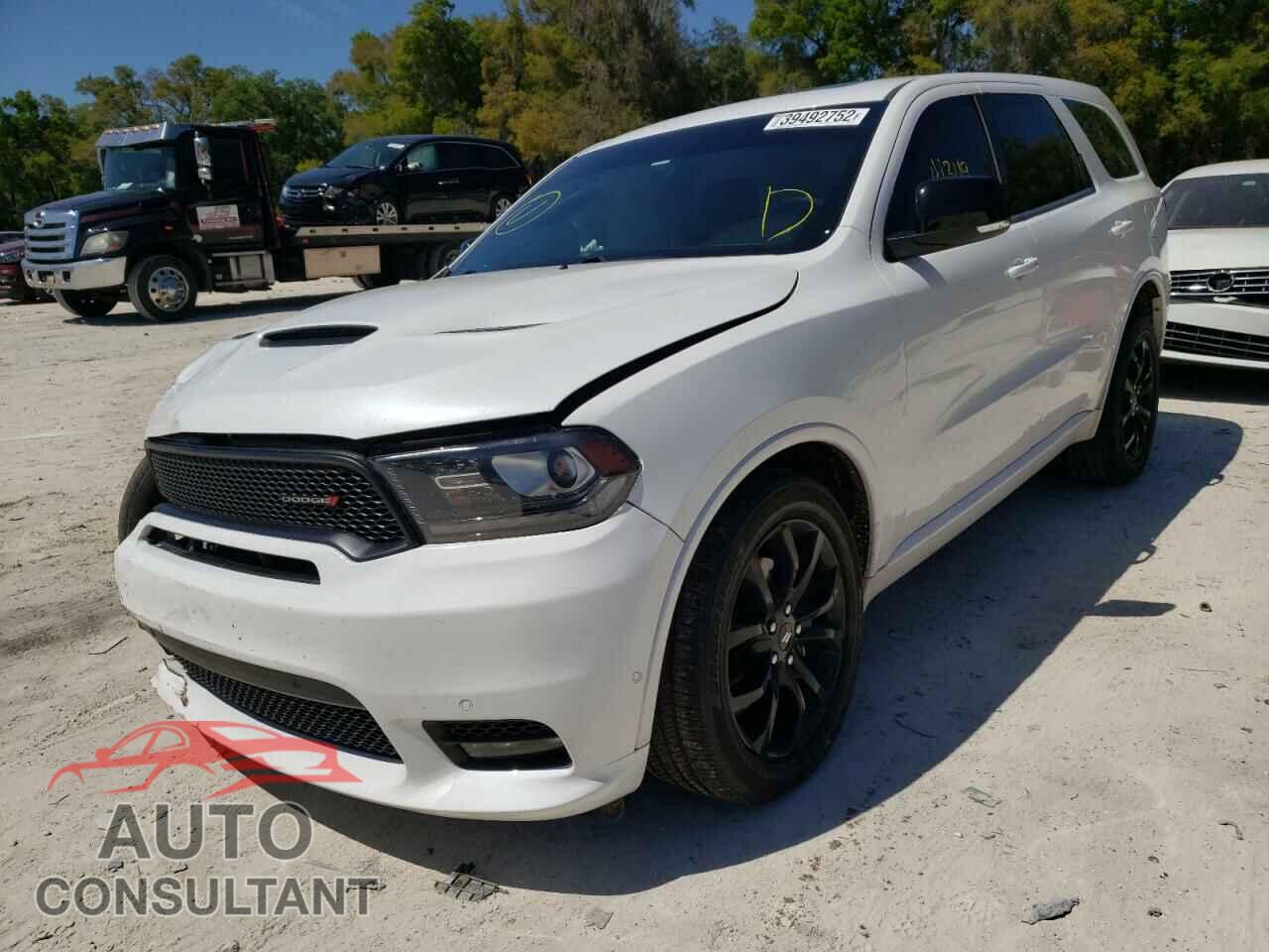 DODGE DURANGO 2019 - 1C4SDHCT5KC753591
