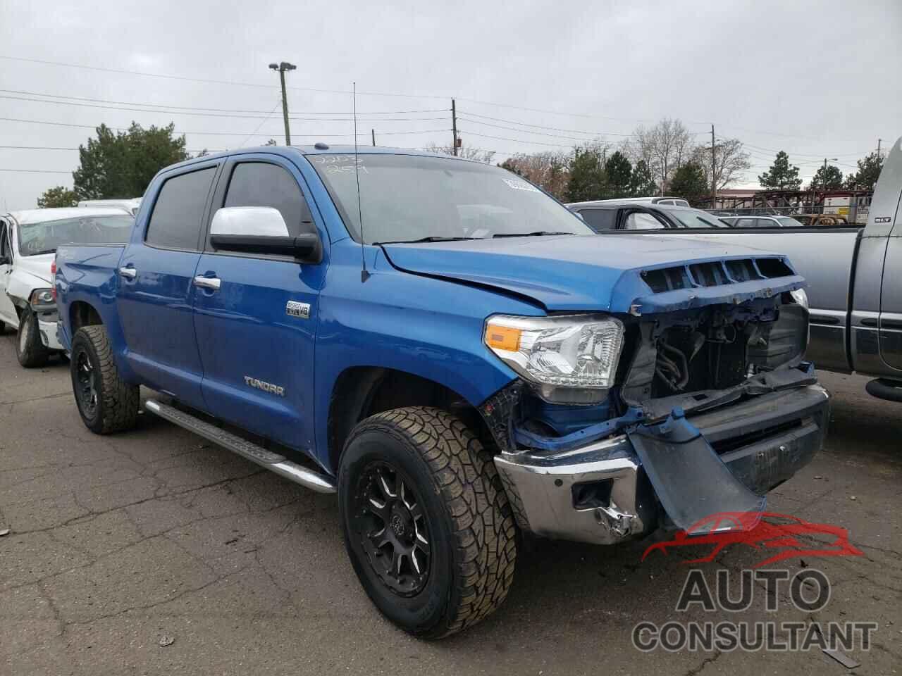 TOYOTA TUNDRA 2017 - 5TFHW5F17HX675796