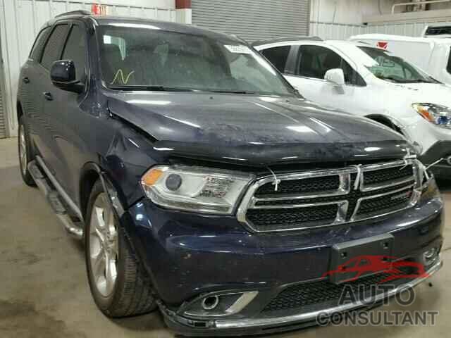 DODGE DURANGO 2015 - 1C4RDHDG5FC880539