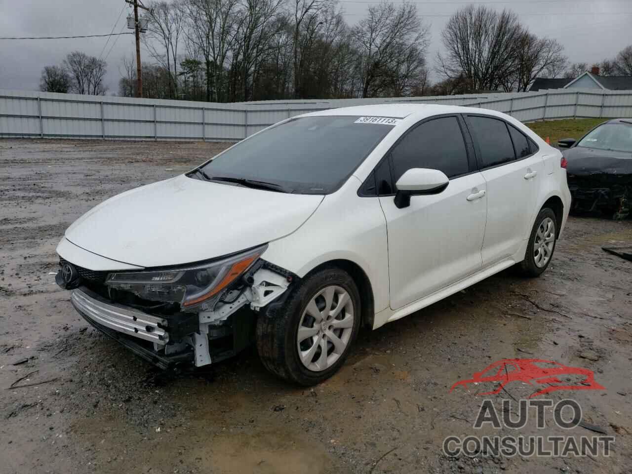 TOYOTA COROLLA 2022 - JTDEPMAE3N3023233