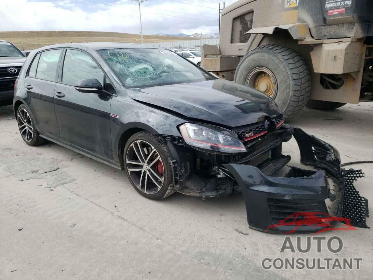 VOLKSWAGEN GTI 2017 - 3VW547AU8HM061848