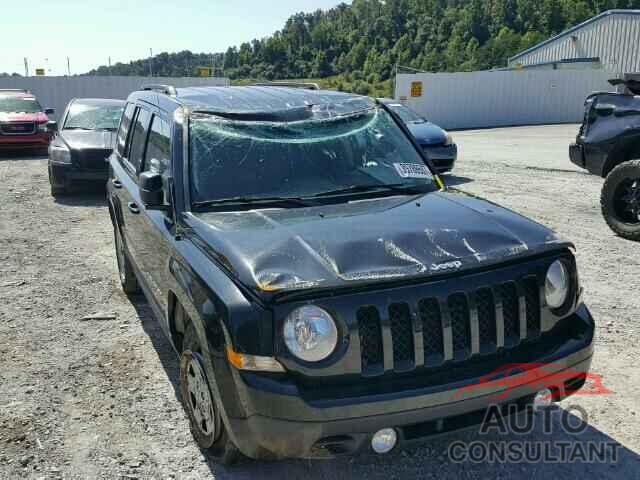 JEEP PATRIOT 2015 - 1C4NJPBA1FD409692