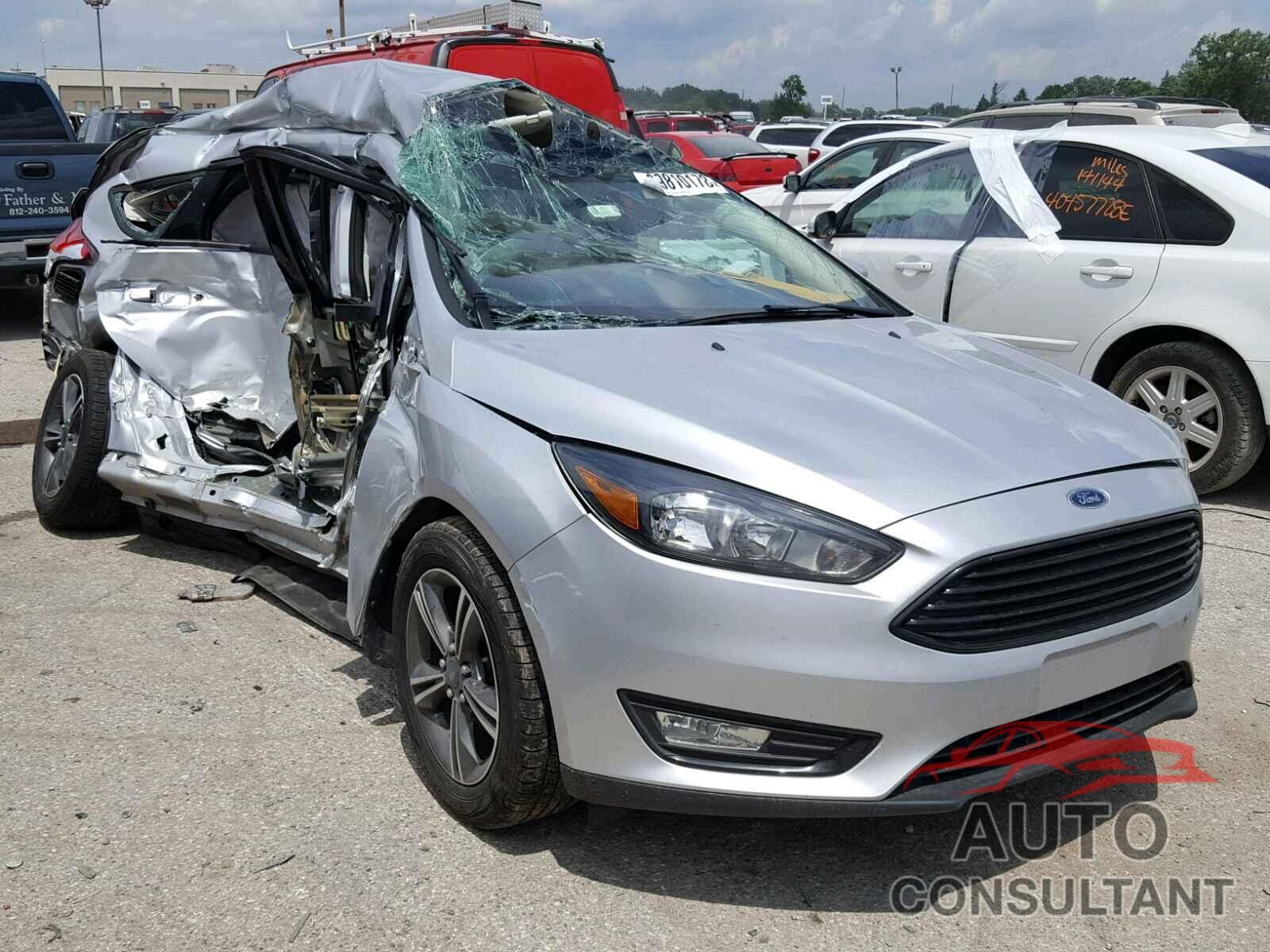 FORD FOCUS 2016 - 1FADP3KE1GL224898