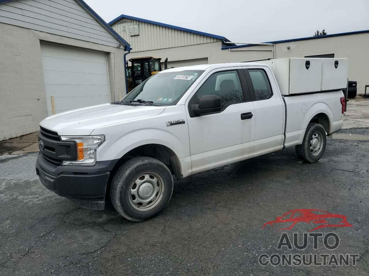 FORD F-150 2018 - 1FTEX1C56JKF06016