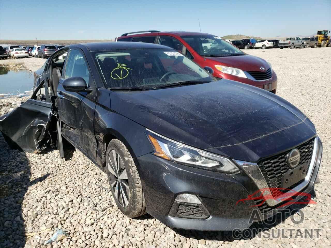 NISSAN ALTIMA SV 2022 - 1N4BL4DV9NN329292