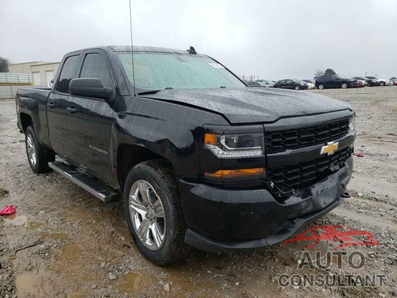 CHEVROLET SILVERADO 2018 - 1GCVKPECXJZ341009