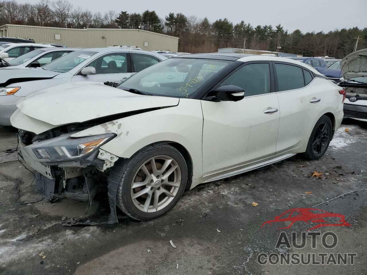 NISSAN MAXIMA 2016 - 1N4AA6AP8GC376783