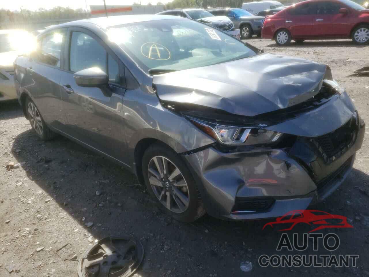 NISSAN VERSA 2020 - 3N1CN8EV9LL804468