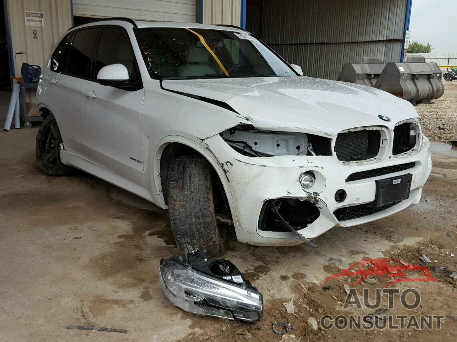 BMW X5 2017 - 5UXKR2C36H0U22686