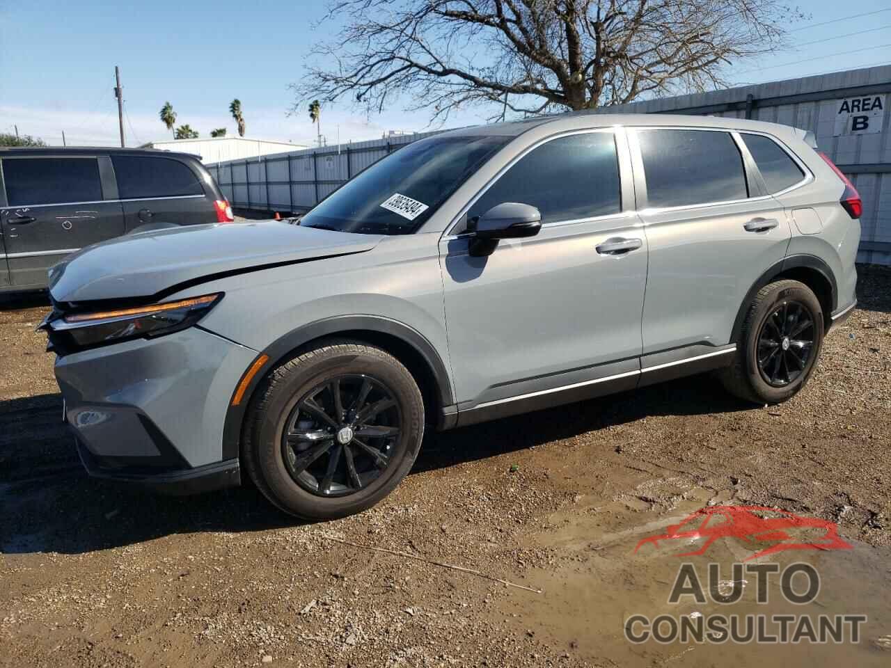 HONDA CRV 2024 - 2HKRS3H44RH301400