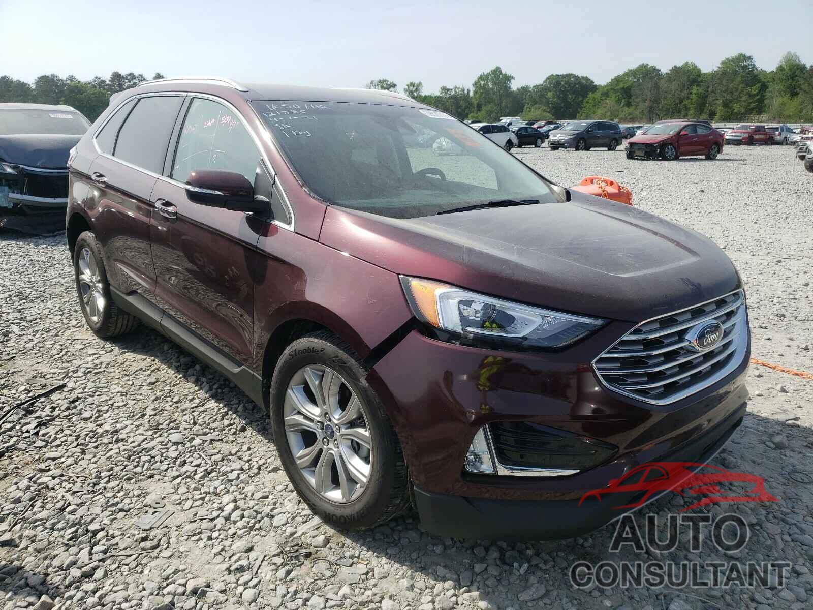 FORD EDGE 2019 - 2FMPK3K99KBB00939