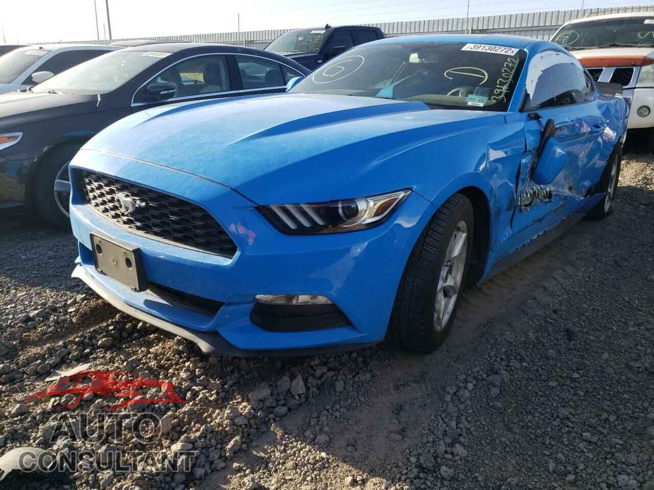 FORD MUSTANG 2017 - 1FA6P8AM0H5247352