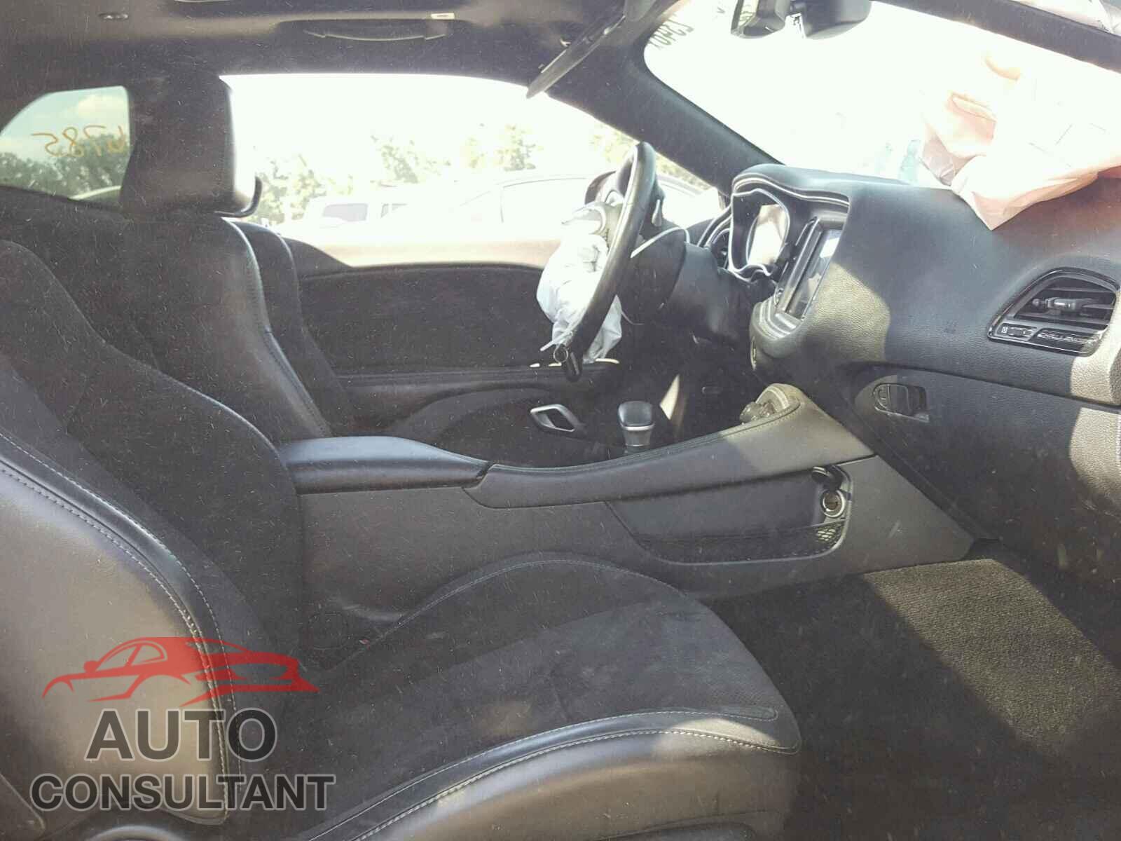DODGE CHALLENGER 2017 - 2C3CDZFJ2HH502185