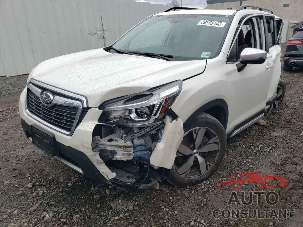 SUBARU FORESTER 2020 - JF2SKAXC1LH471476