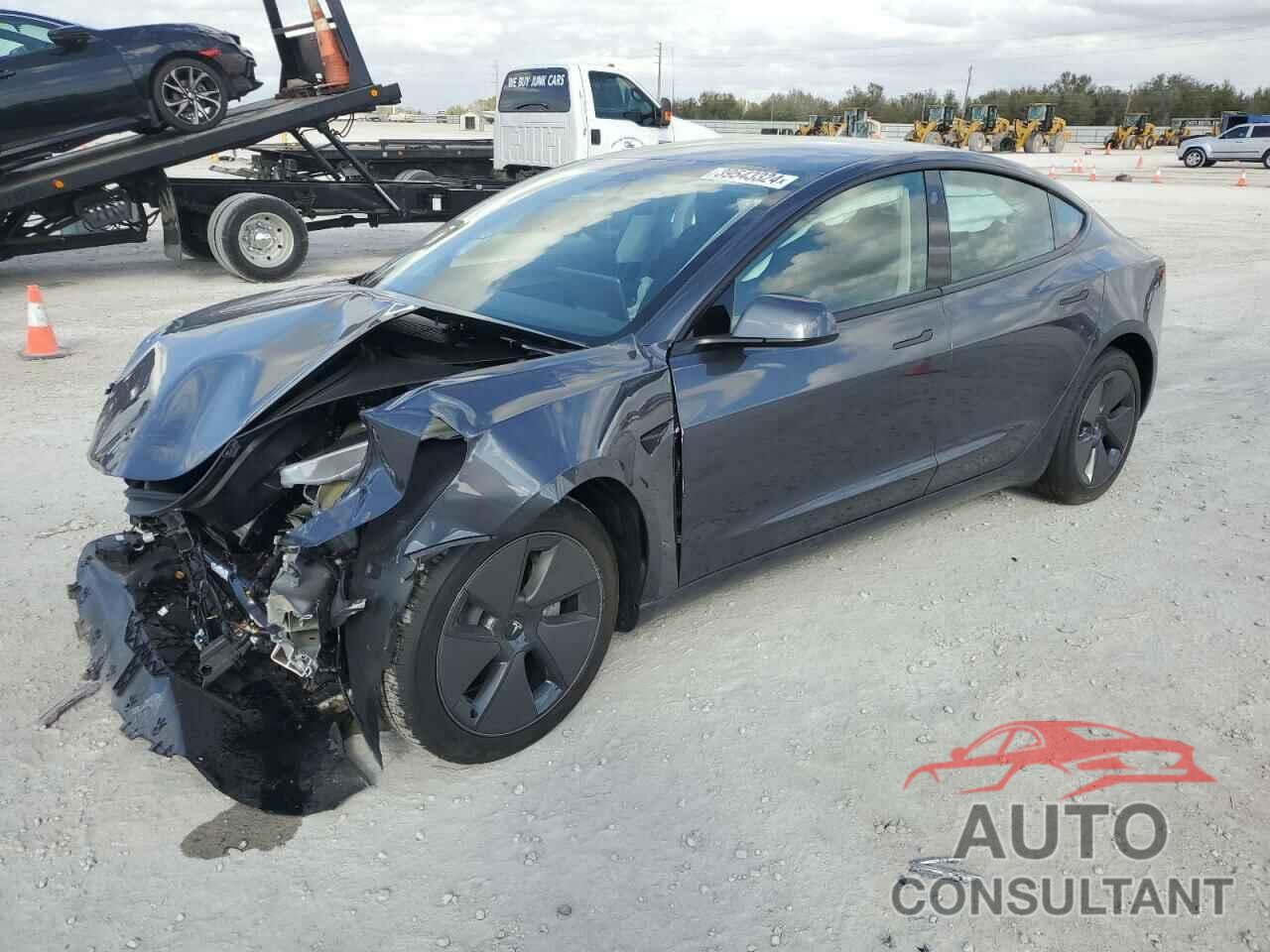 TESLA MODEL 3 2023 - 5YJ3E1EB1PF704265