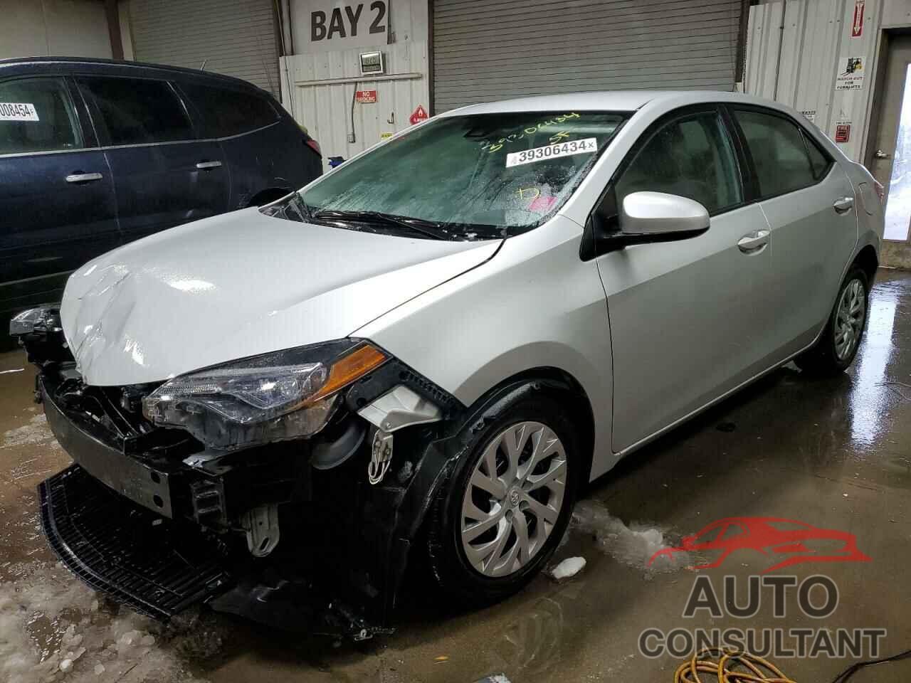 TOYOTA COROLLA 2017 - 2T1BURHE4HC875326