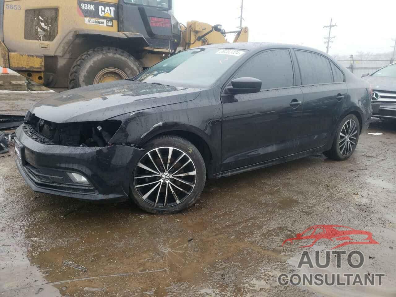 VOLKSWAGEN JETTA 2016 - 3VWD17AJ5GM405905