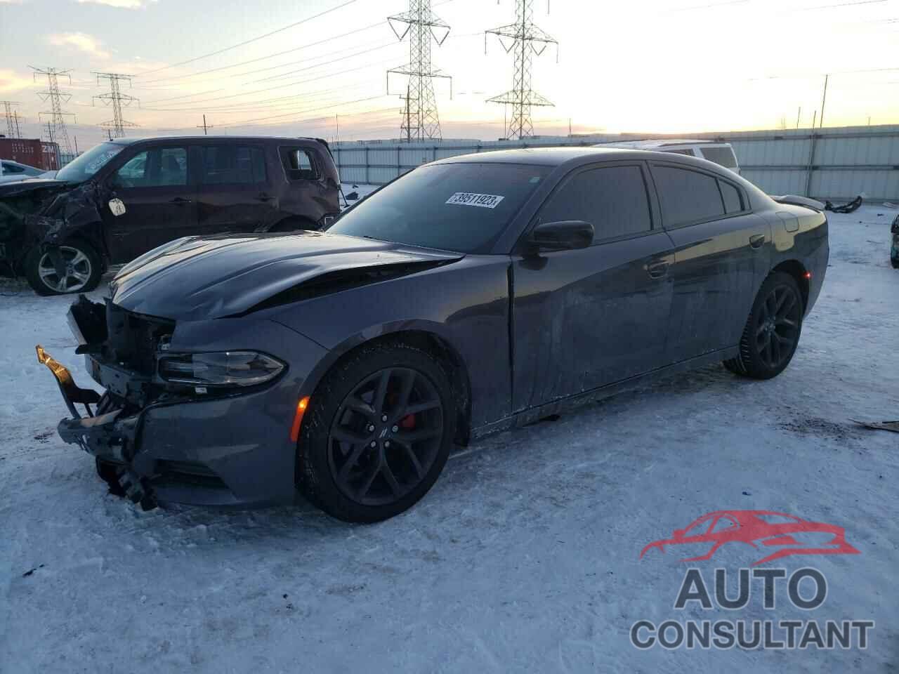 DODGE CHARGER 2021 - 2C3CDXBG2MH679053