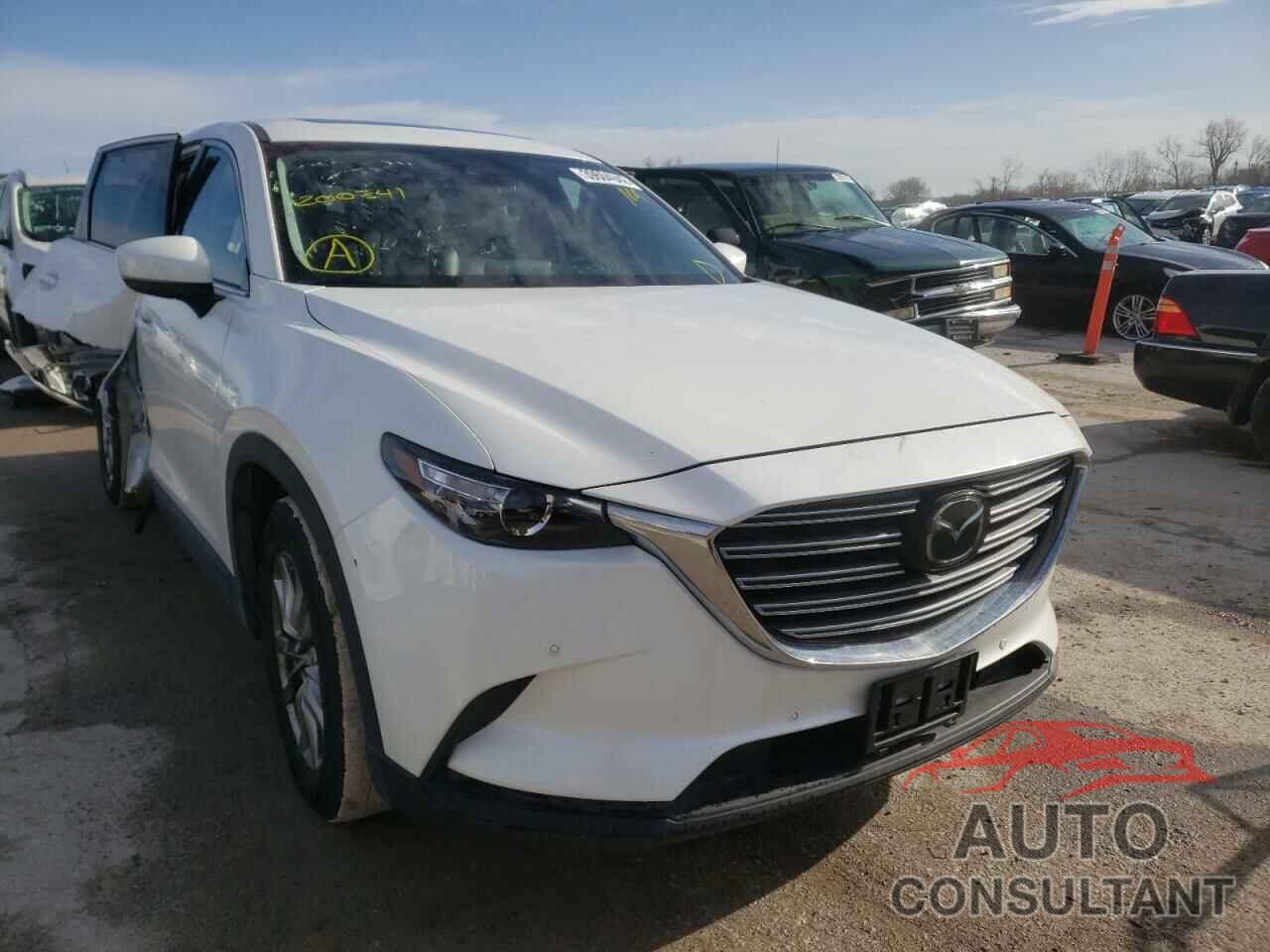 MAZDA CX-9 2018 - JM3TCBCY2J0200341