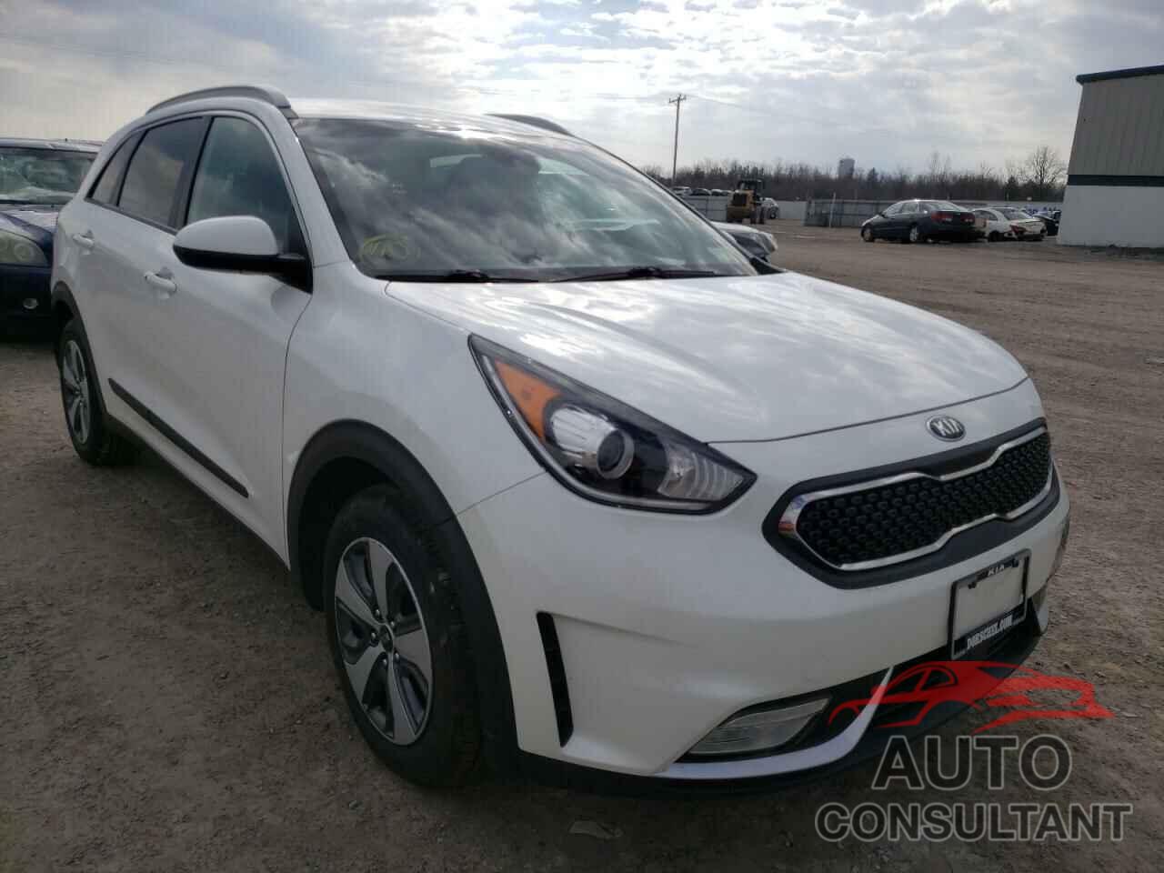 KIA NIRO 2017 - KNDCB3LC0H5069946