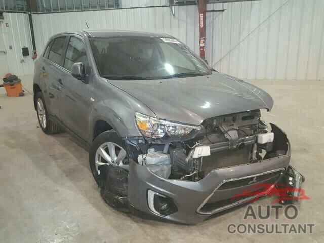 MITSUBISHI OUTLANDER 2015 - 4A4AP4AU5FE023867