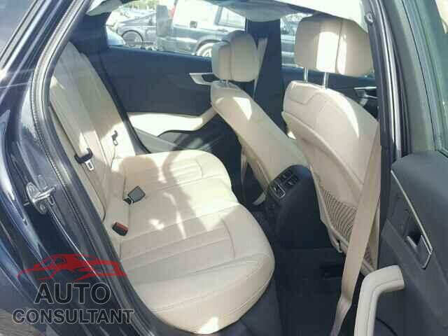 AUDI A4 2017 - WAUGMAF42HN042829