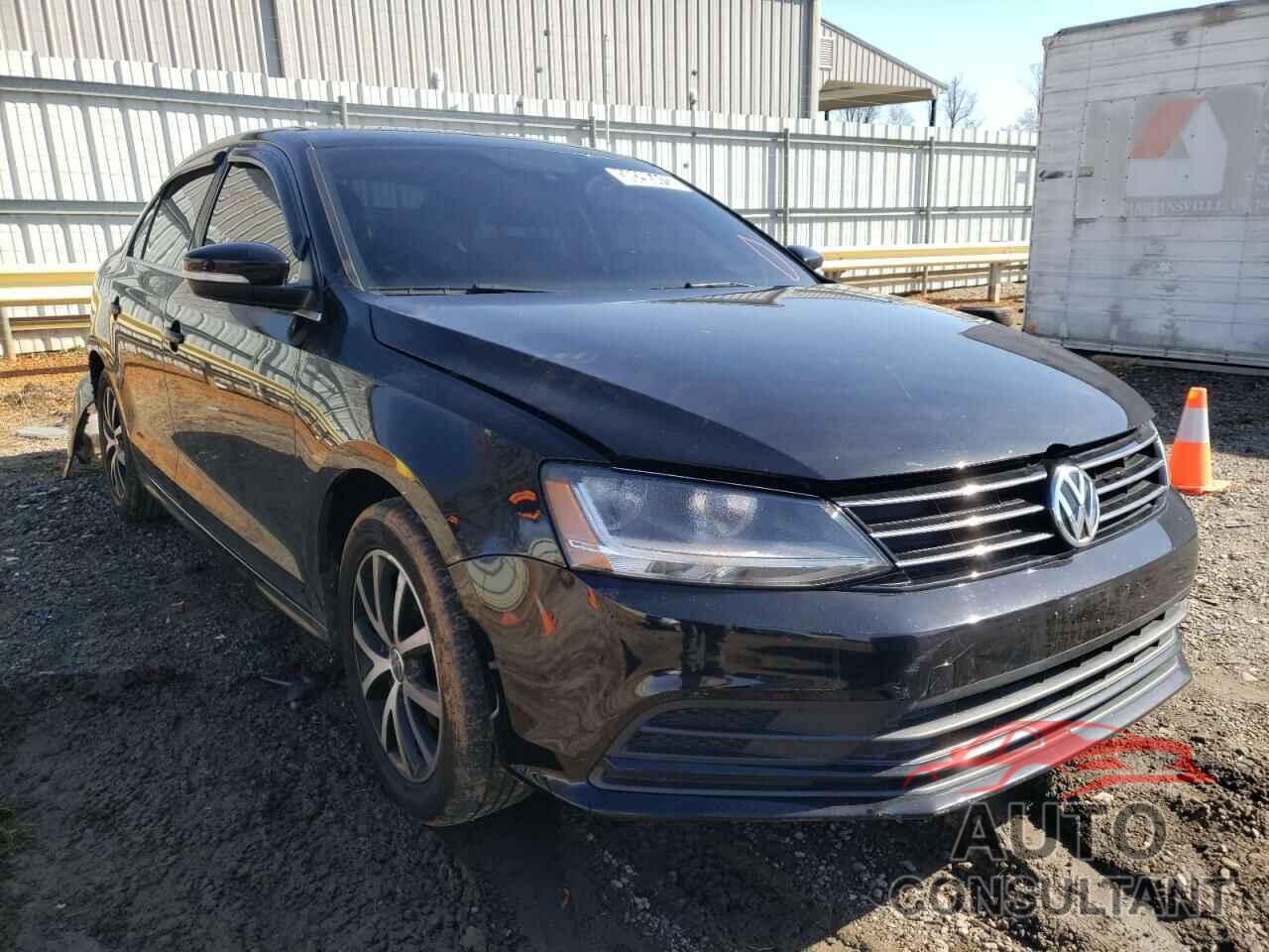 VOLKSWAGEN JETTA 2017 - 3VWDB7AJXHM310271