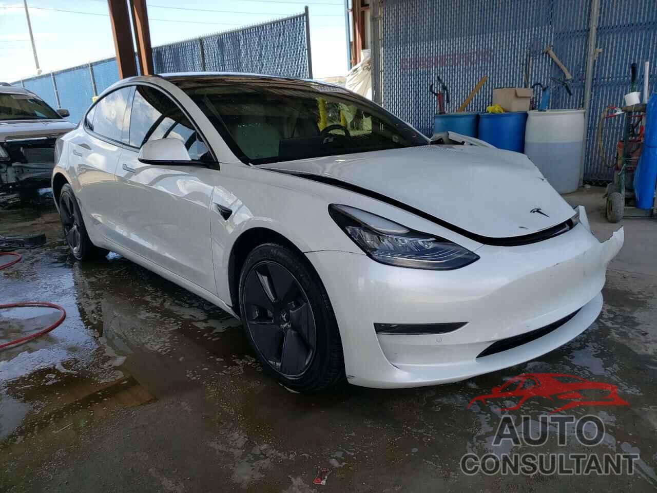 TESLA MODEL 3 2021 - 5YJ3E1EA8MF851850