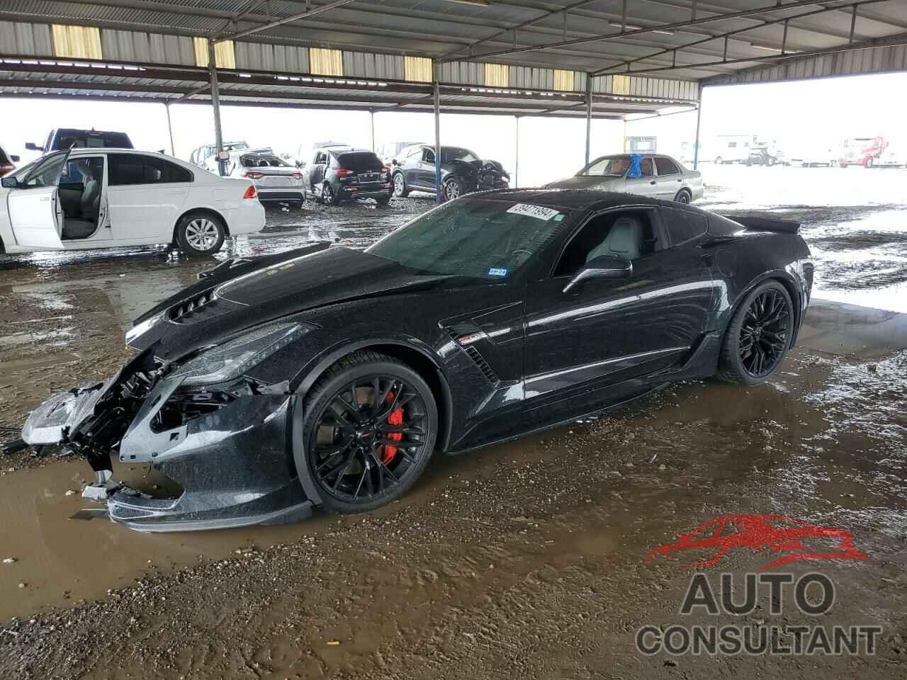 CHEVROLET CORVETTE 2019 - 1G1YS2D6XK5602975