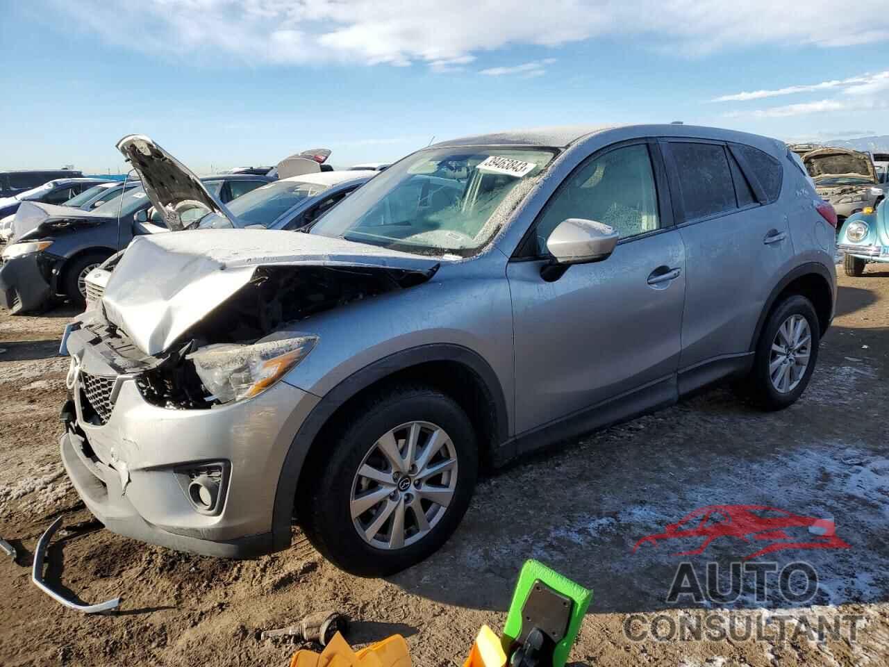 MAZDA CX-5 2015 - JM3KE2CY8F0464502