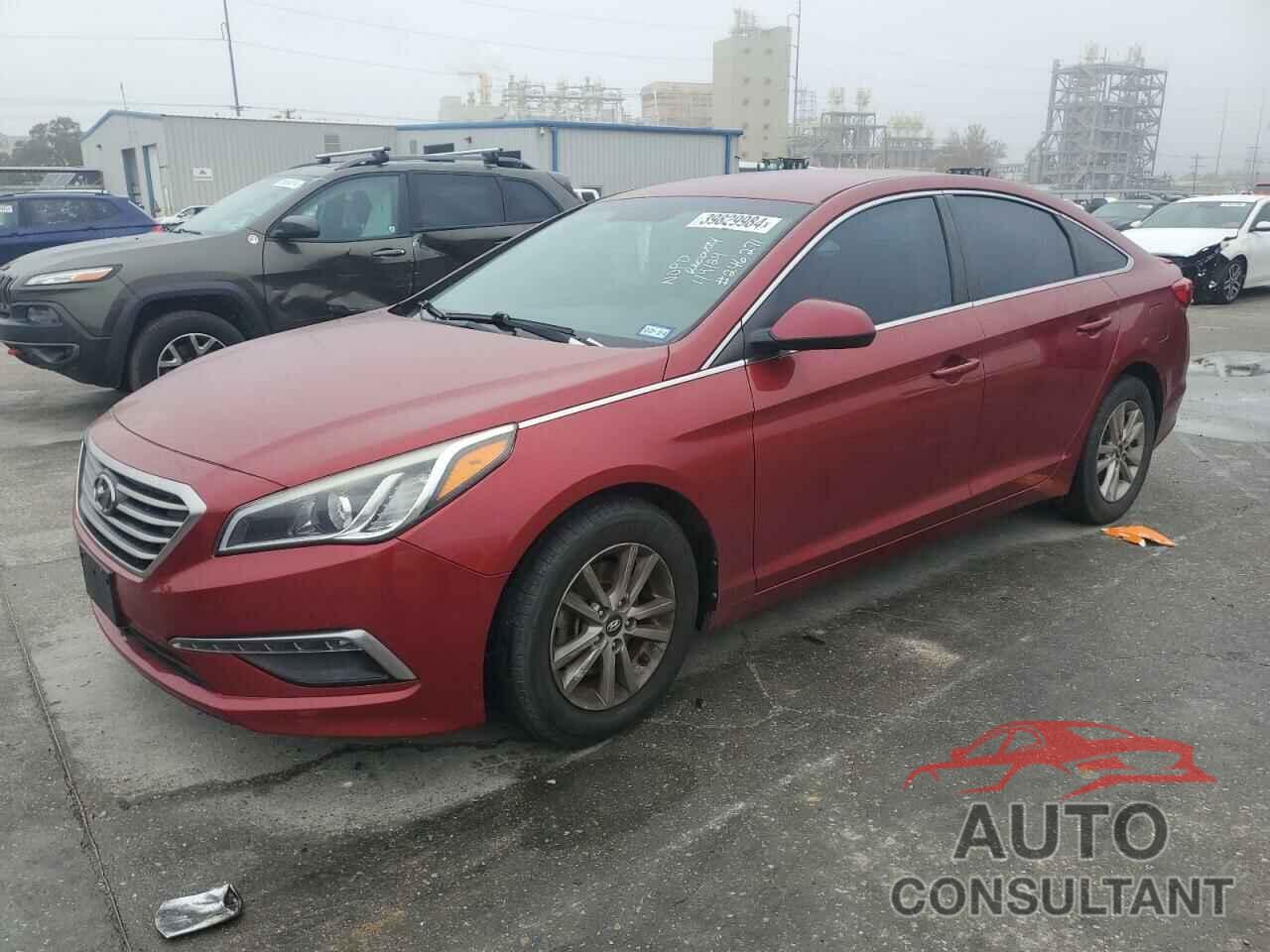 HYUNDAI SONATA 2015 - 5NPE24AF7FH203442