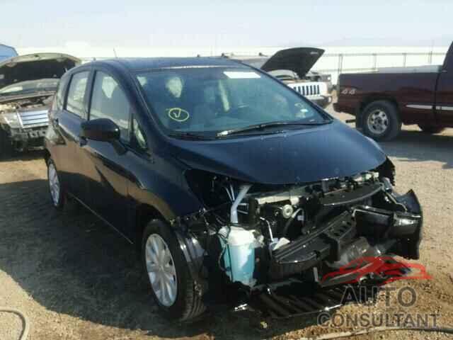 NISSAN VERSA 2016 - 3N1CE2CPXGL389149