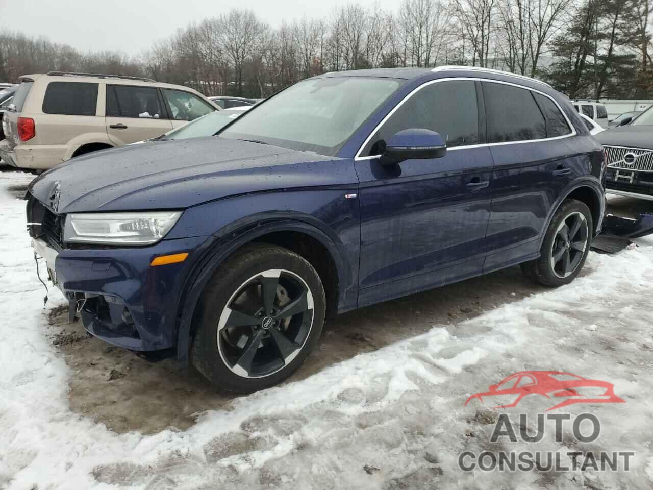 AUDI Q5 2018 - WA1ENAFY1J2078488