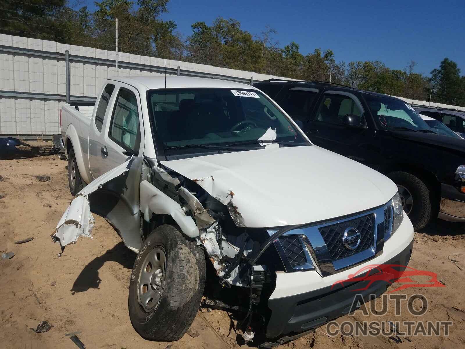 NISSAN FRONTIER 2016 - 1N6BD0CT5GN789100