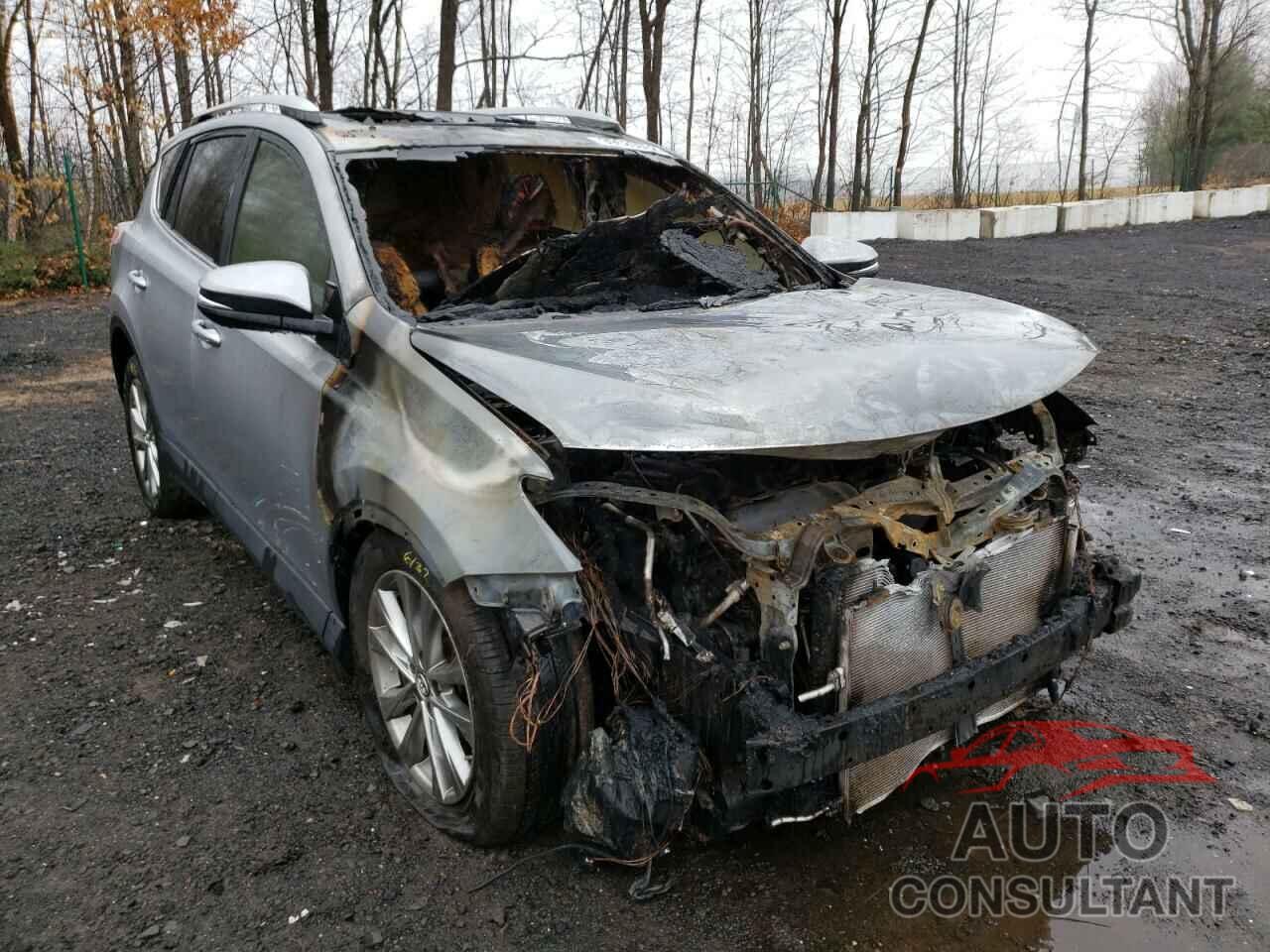 TOYOTA RAV4 2016 - 2T3DFREVXGW485858