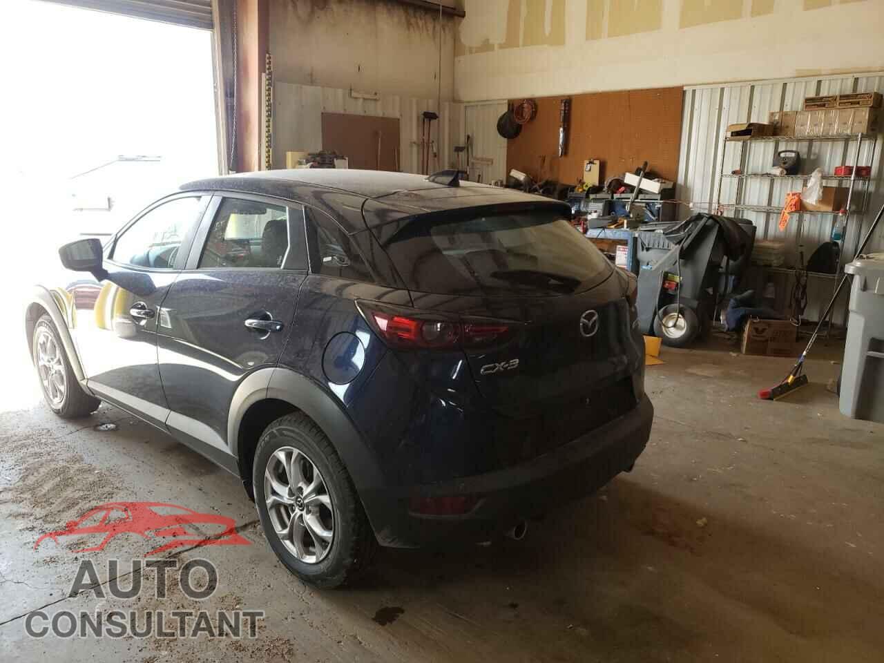 MAZDA CX-3 2020 - JM1DKDB71L1465236