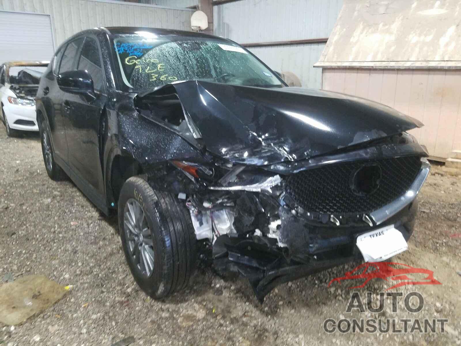 MAZDA CX-3 2018 - JM3KFABM3J0300198