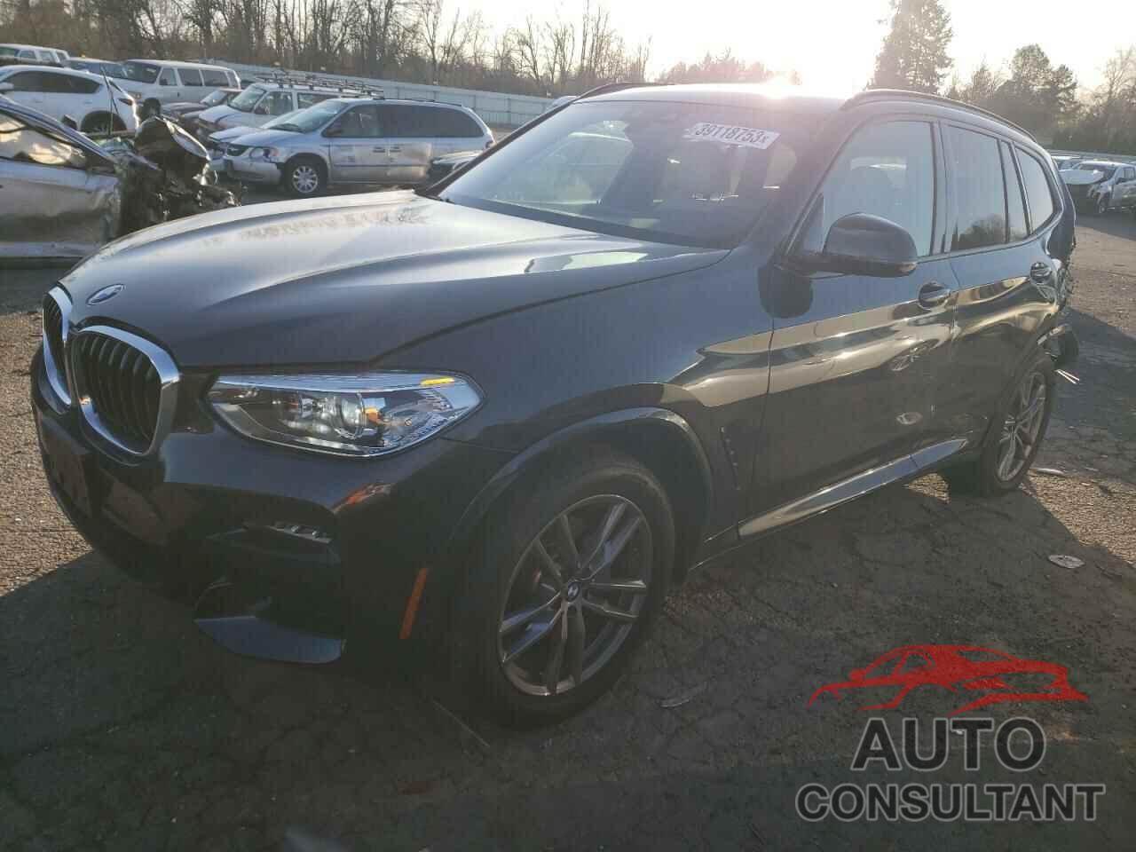 BMW X3 2020 - 5UXTY5C01L9C80740