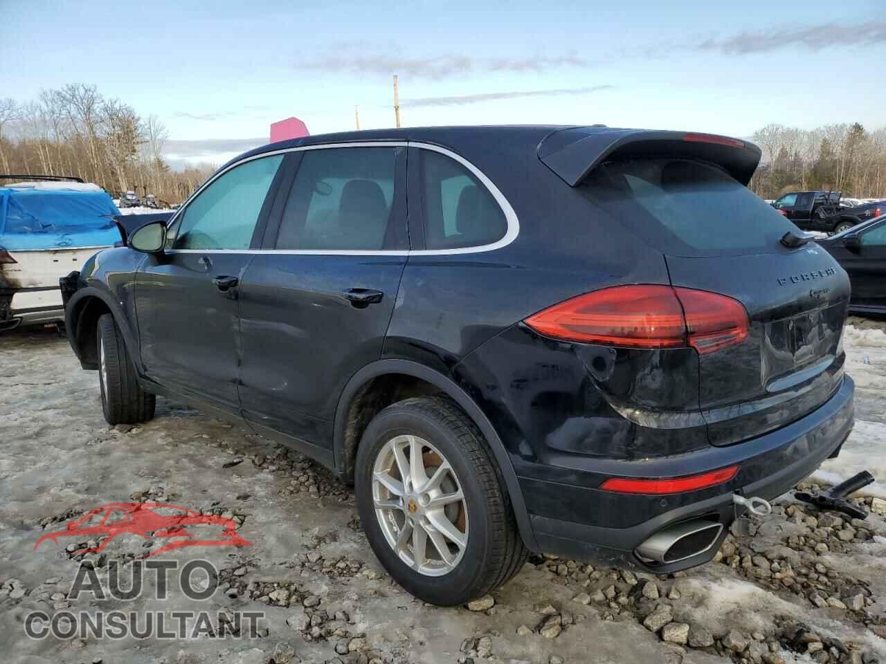 PORSCHE CAYENNE 2016 - WP1AA2A28GLA10523