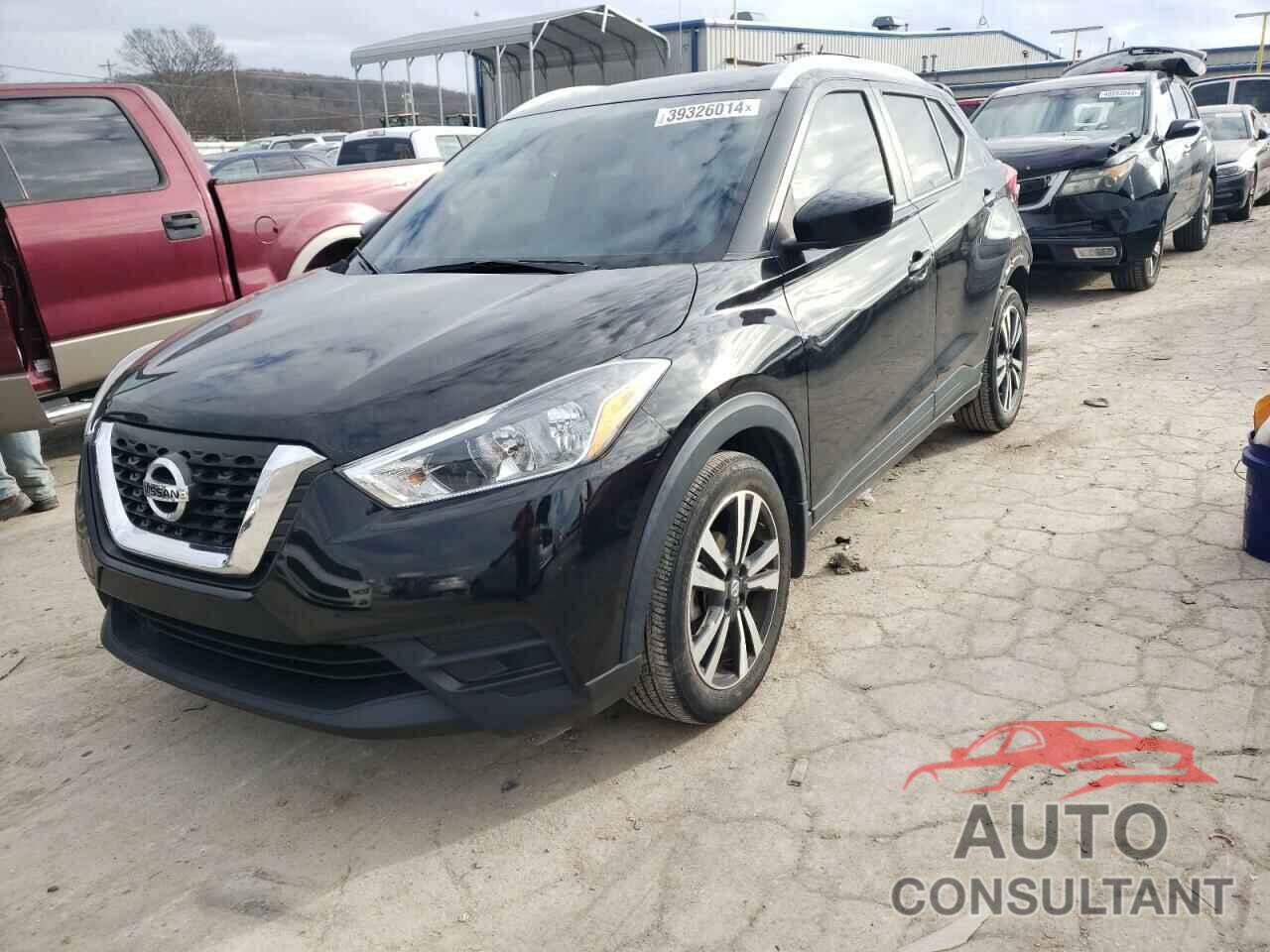 NISSAN KICKS 2019 - 3N1CP5CU1KL497590