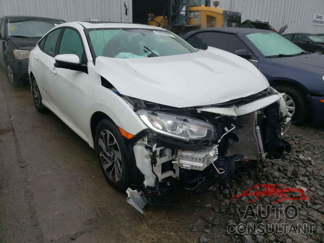 HONDA CIVIC 2017 - 2HGFC2F76HH542407