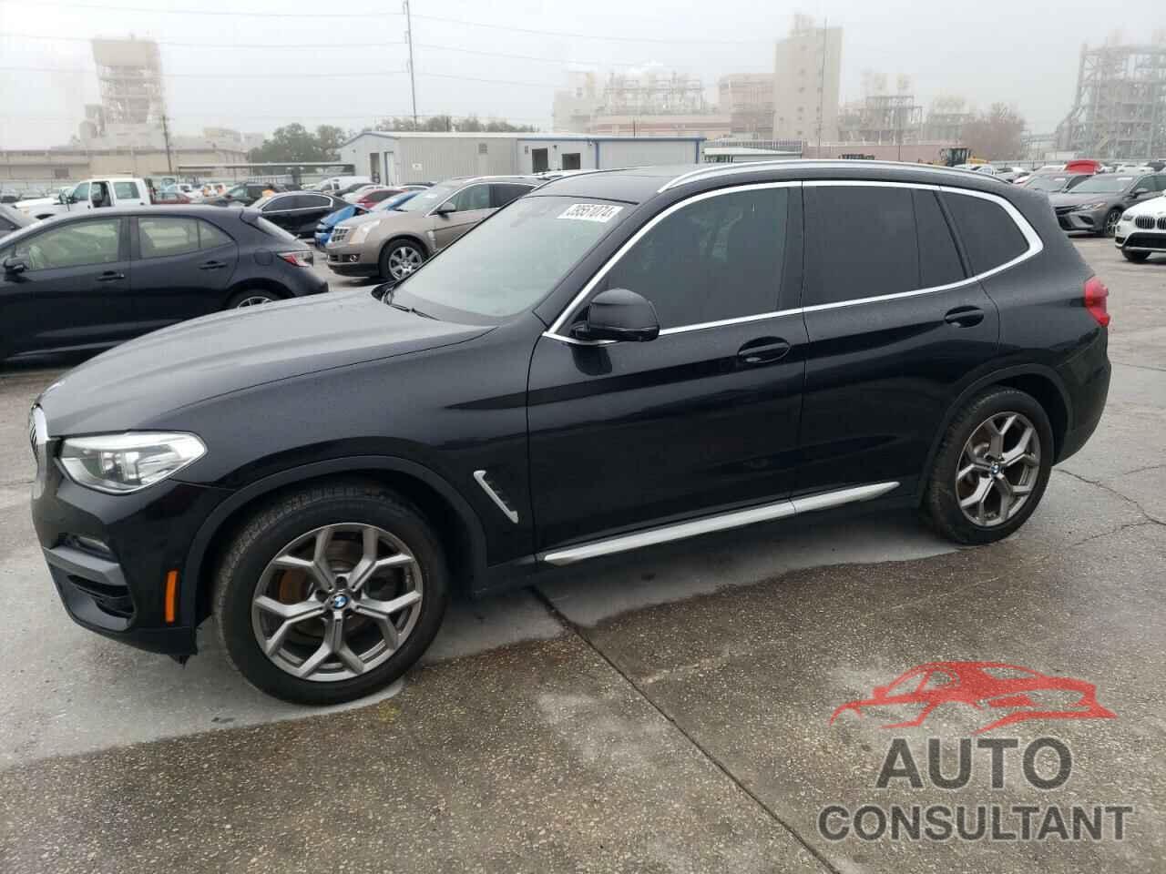 BMW X3 2020 - 5UXTY3C09L9C99010