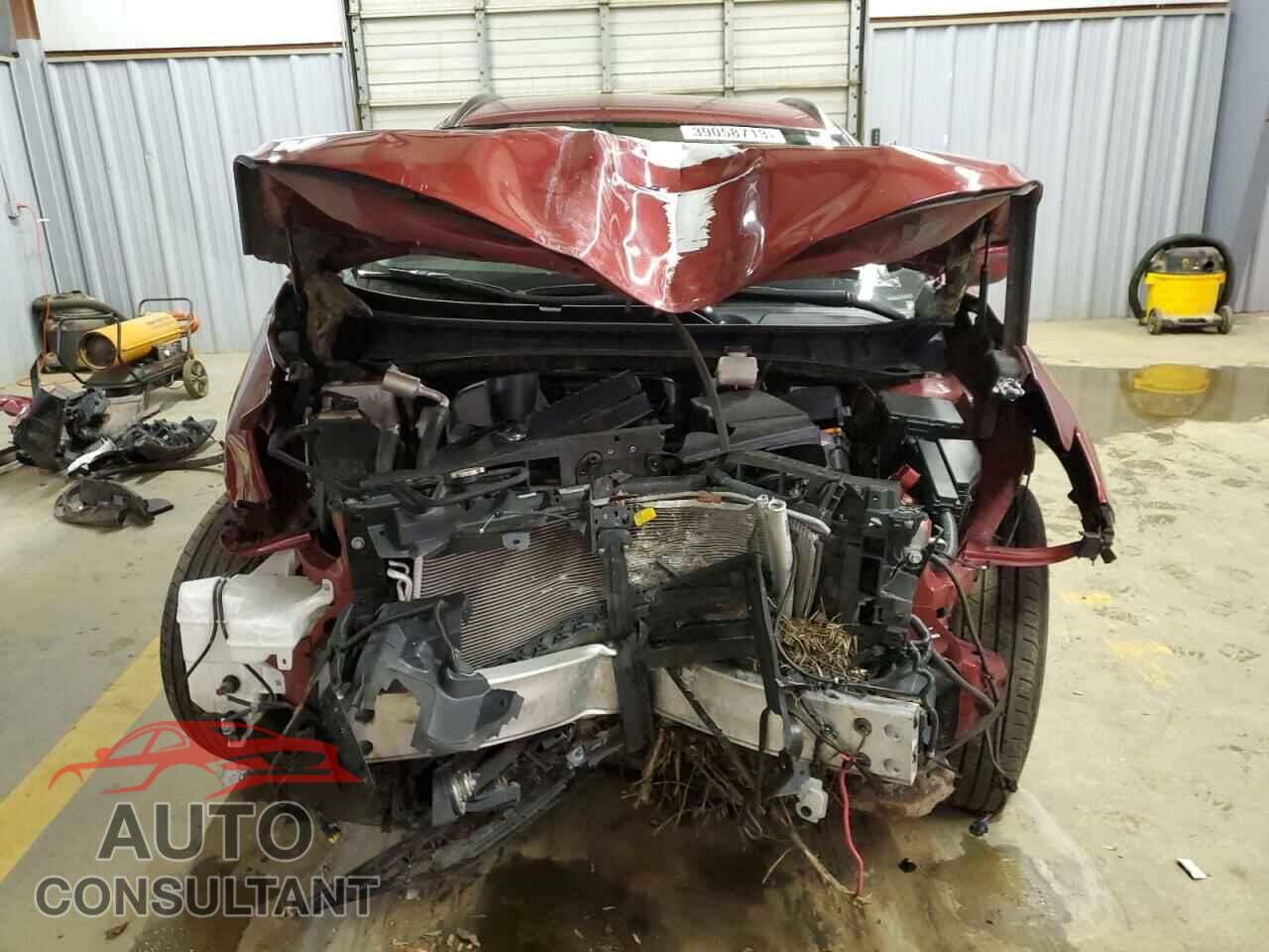 NISSAN MURANO 2020 - 5N1AZ2BS8LN103383