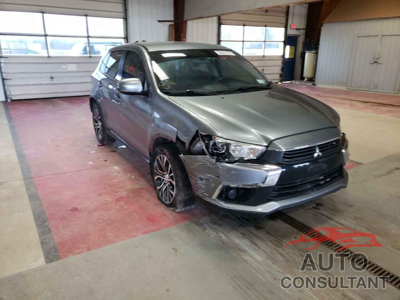 MITSUBISHI OUTLANDER 2017 - JA4AR3AU8HZ024707
