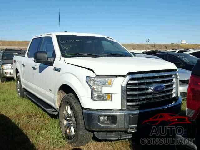 FORD F150 2016 - 1FTEW1EP4GFA85125