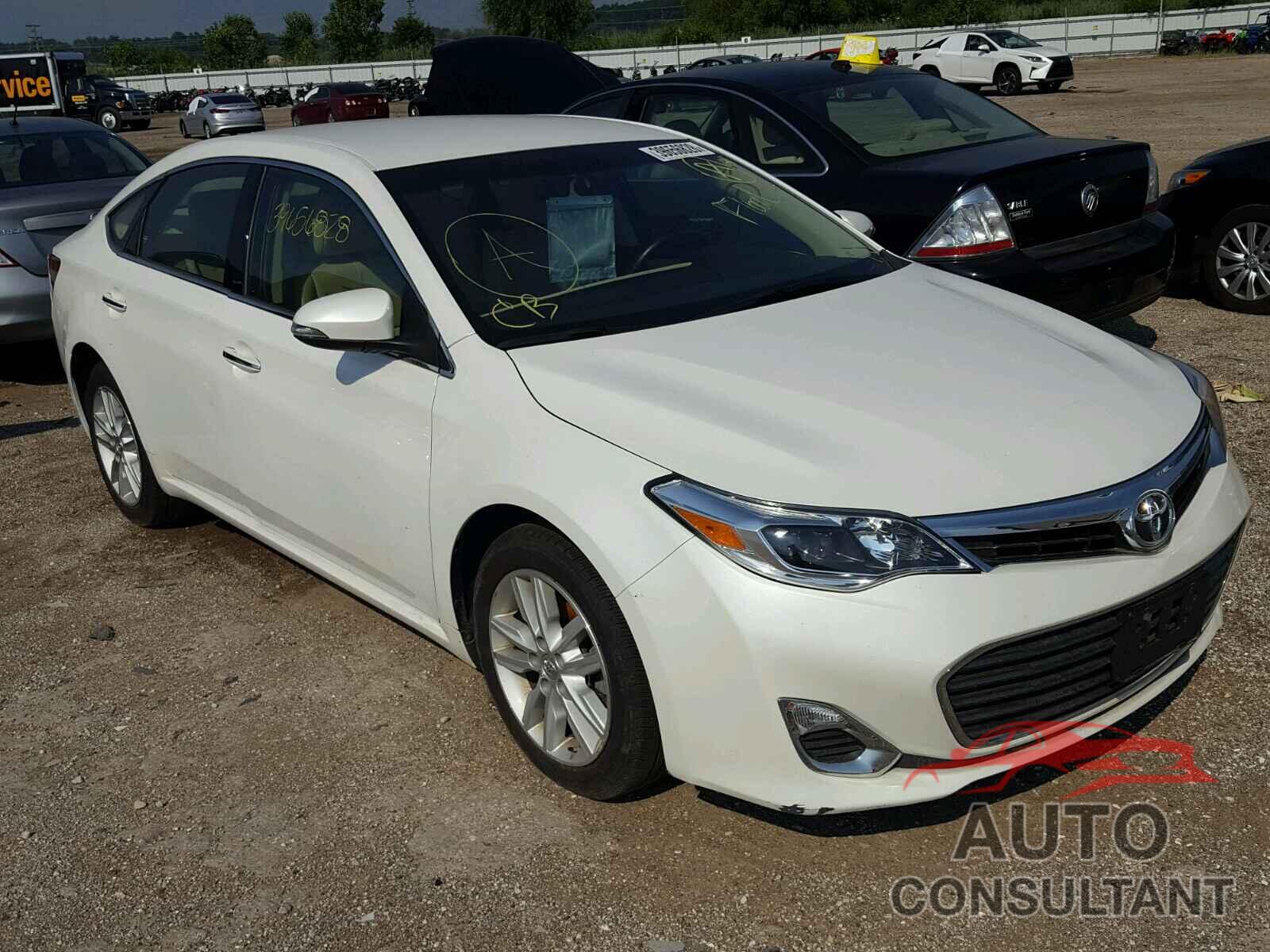 TOYOTA AVALON 2015 - 4T1BK1EB4FU156817