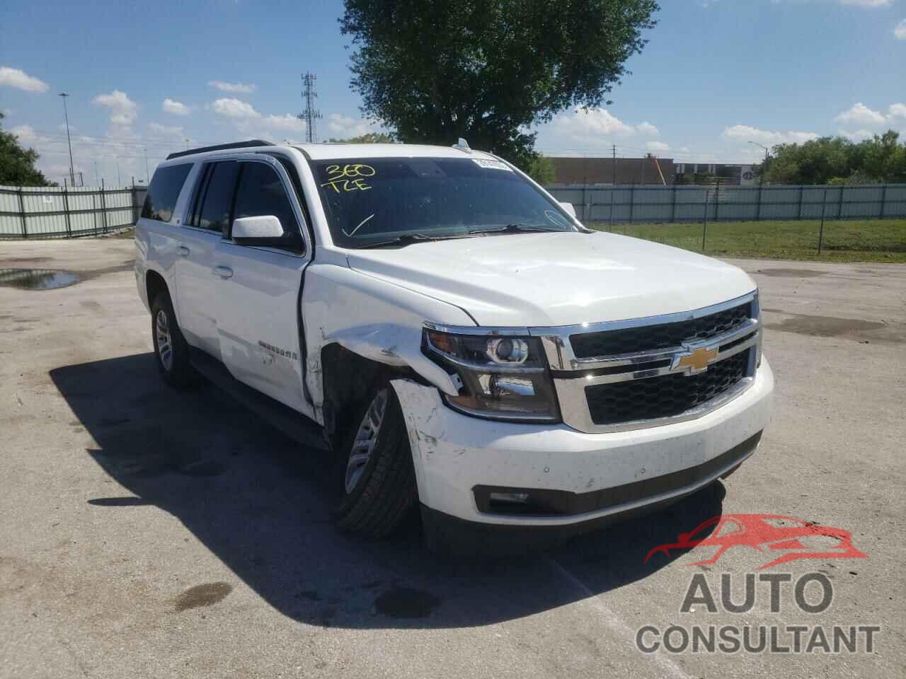 CHEVROLET SUBURBAN 2018 - 1GNSCHKC5JR230868