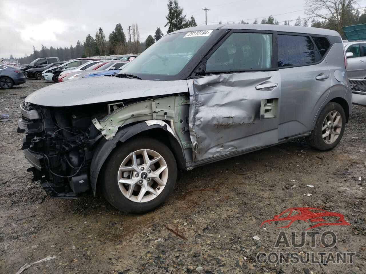 KIA SOUL 2023 - KNDJ23AU9P7851300