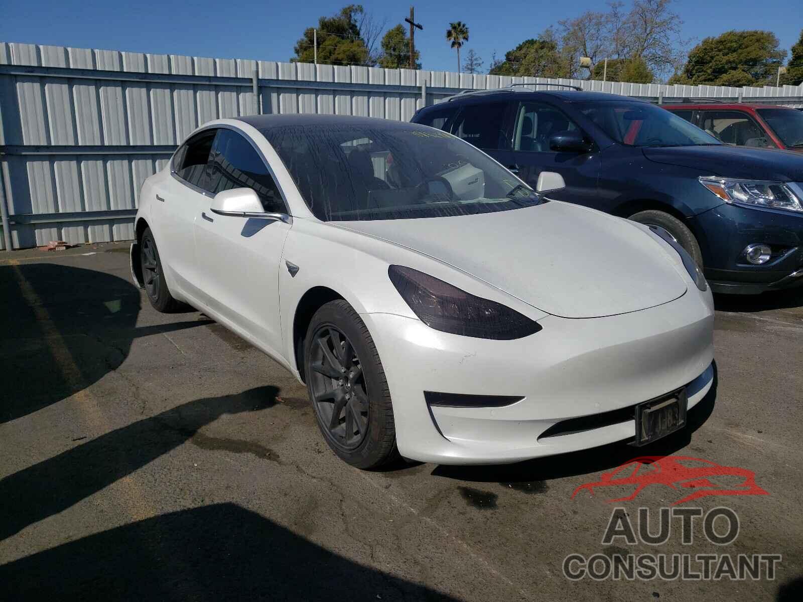 TESLA MODEL 3 2019 - 5YJ3E1EA0KF401400